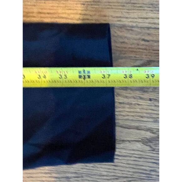 ALLSAINTS Black Casual Button Fly Chino Kato Skater Pants Trousers  Mens Size 36 - Picture 11 of 12